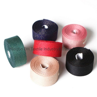 High Quality Hot Sale Polyester Tape Webbing for Garments From China Factory