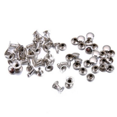 100% High Quality Wholesale Rivet Copper and Iron Single Face and Double Face 