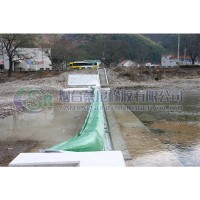 Air/Water Filling Rubber Weir